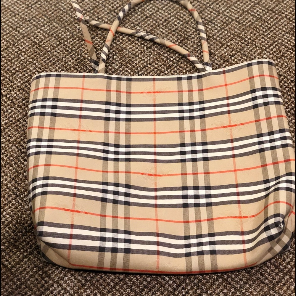Burberry Tote